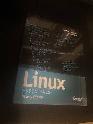 Linux Essentials by Richard Blum and Christine Bresnahan (2015, Trade Paperback)