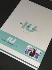 IU: Real Fantasy 2012 (DVD, 2013, Special Edition) for sale online