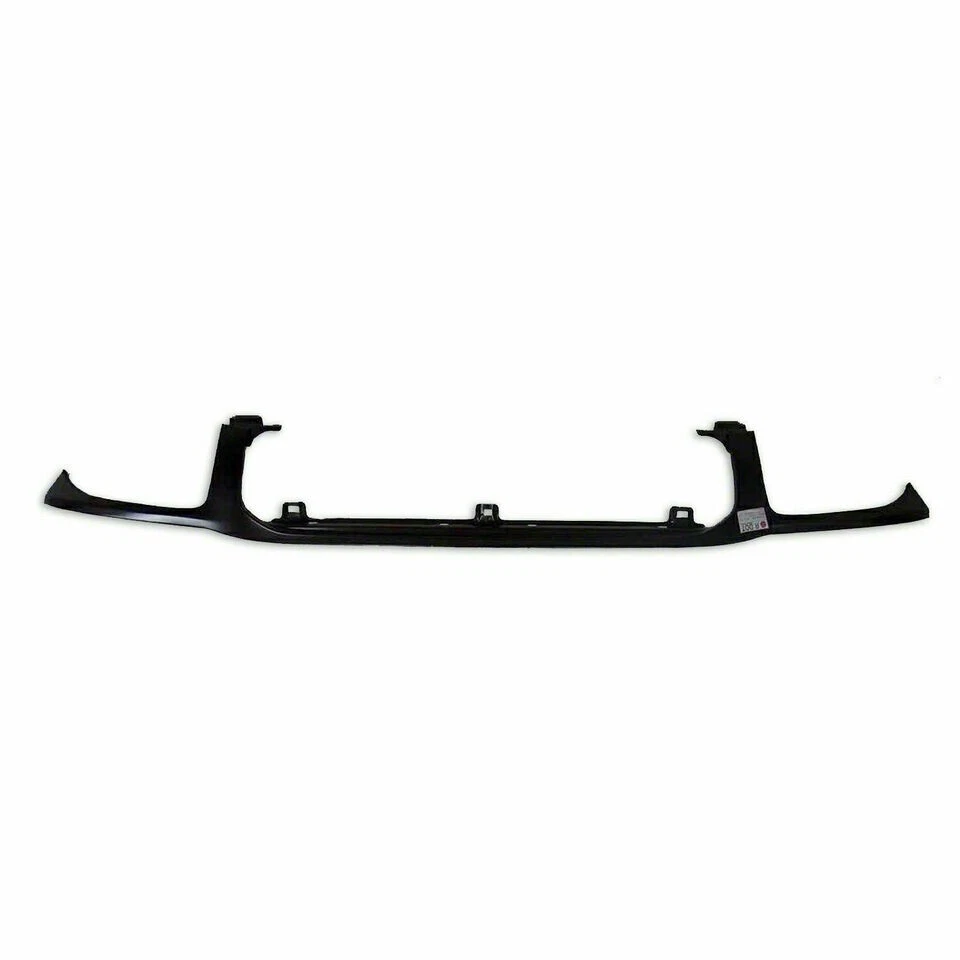 New Front Lower Bumper Filler Painted Black Fits 2004-2005 Toyota RAV4 TO1087113 Foto 2 de 4