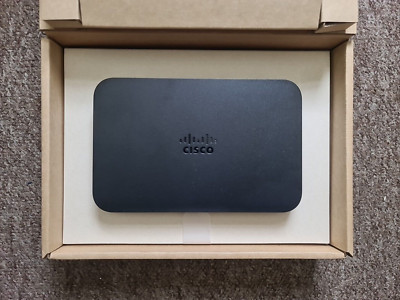 Cisco Meraki Z3-HW Cloud Managed Teleworker Gateway mit integriertem WLAN