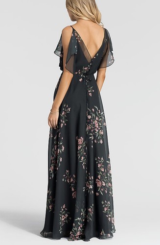 jenny yoo cassie print