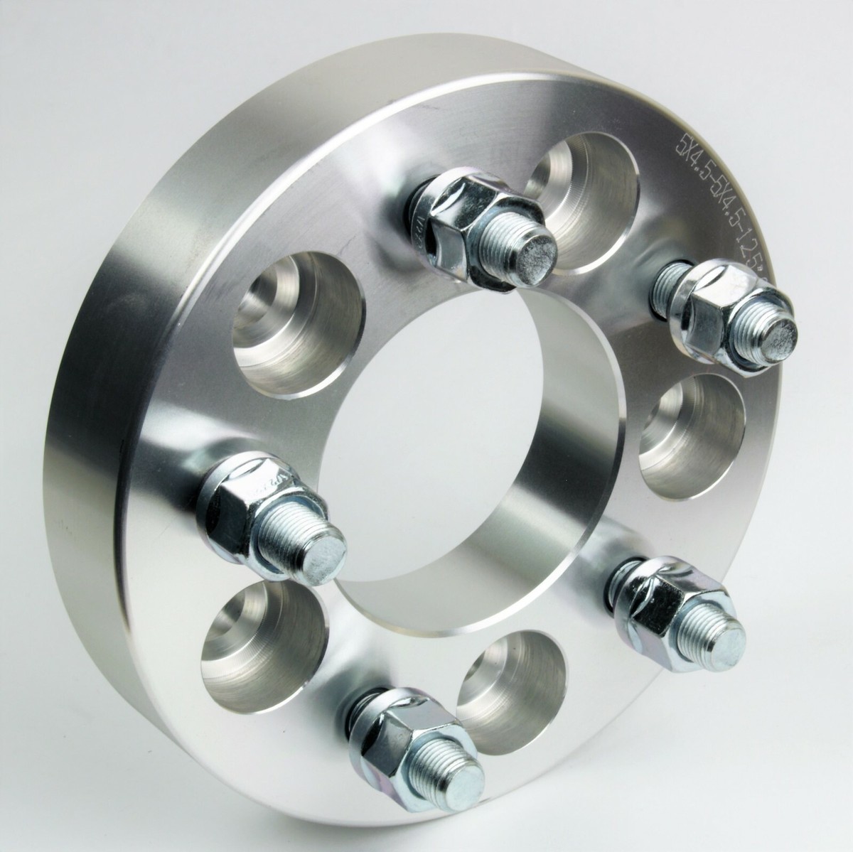 GAsupply 5x4.5 to 5x4.75 Wheel Adapters 1.25 (32mm), 5x114.3mm to