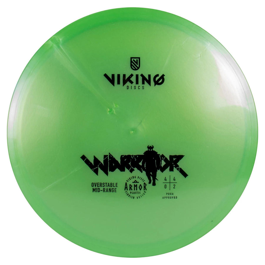 Swg Disc VIKING DISCS - Nordic Warrior - Overstable, 4 Speed, Beadless Disc Golf ...