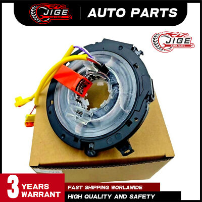 NEW High-Quality ClockSpring With Heated 7HJ38DX9AA For 2018-2021 GRAND CHEROKEE