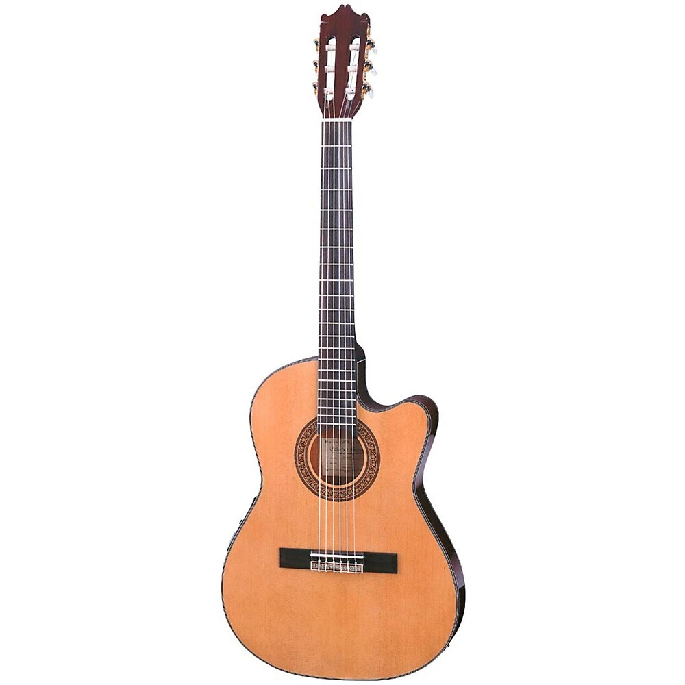 Ibanez GA Series GA5TCE Thinline Classical Acoustic Electric