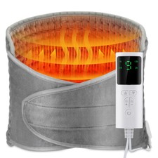 Heat Pad for Back Pain Relief Electric Heating Pads with 9 Temperatures 4 Timer