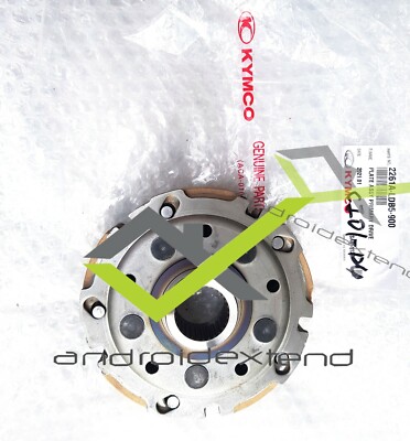 KYMCO MXU500 MXU550i (4X4,IRS) UXV500 CVT Clutch 2261A-LDB5-900