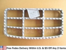 JCB PARTS - ALUMINIUM STEP, LOWER (PART NO. 331/22800)