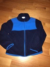 H M Fleece Jacket Boys 4-6