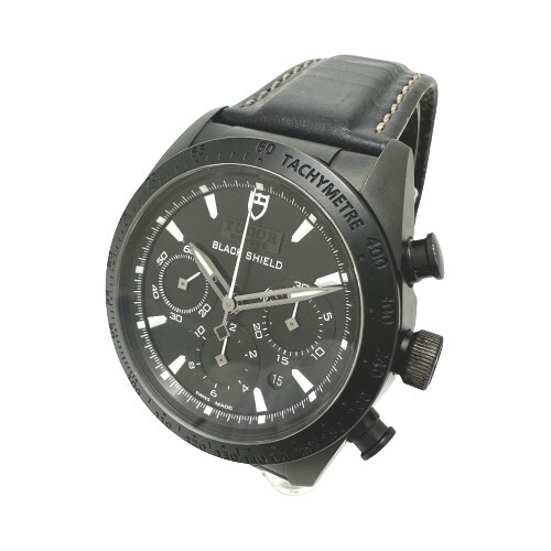 TUDOR 42000CN Fast Rider Black Shield Automatic date Watches Black - Picture 2 of 12