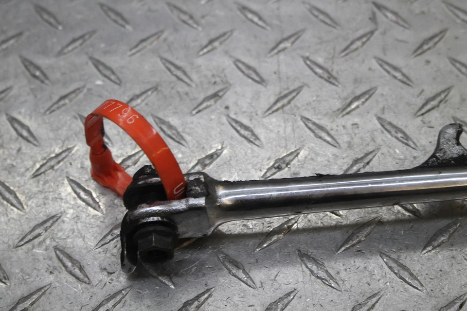 Yamaha Virago 1100 XV1100 1987 soporte soporte lateral Foto 3 de 4