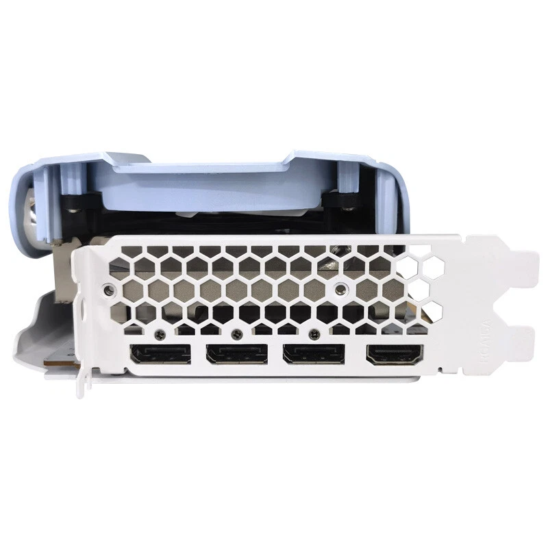 Yeston AMD Radeon RX9070 GRE Sakura 12G Atlantis OC GDDR6 Graphics card - Image 3 of 3