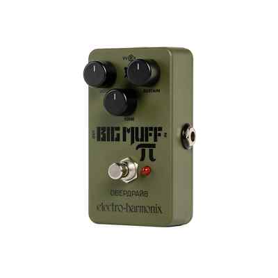 Electro-Harmonix russisches Big Muff Gitarrenpedal