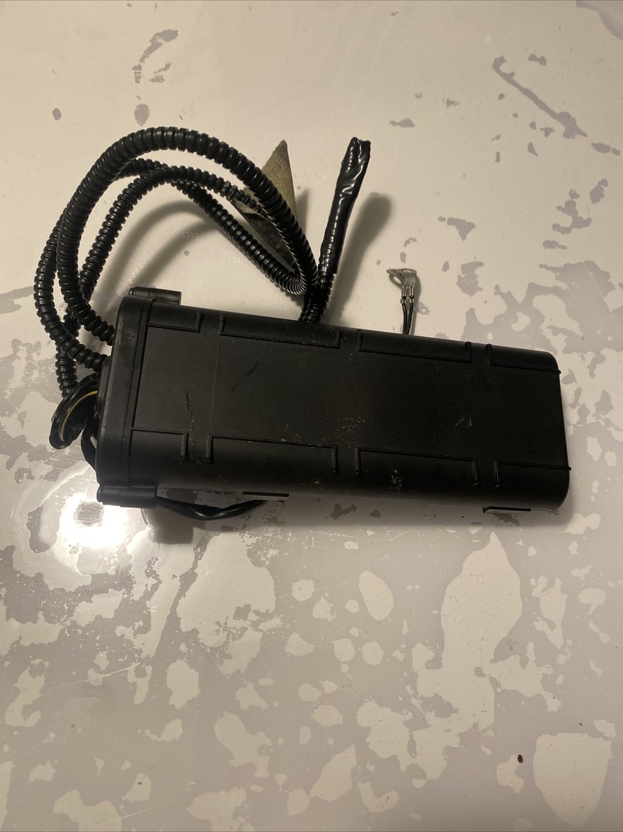 LoJack 5500-1103-01 Model 9408A- VLU7SPCA Vehicle Recovery