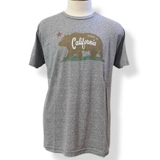 The Wonderful Company California Promo T Shirt BAYSIDE Adult LARGE Made in USA