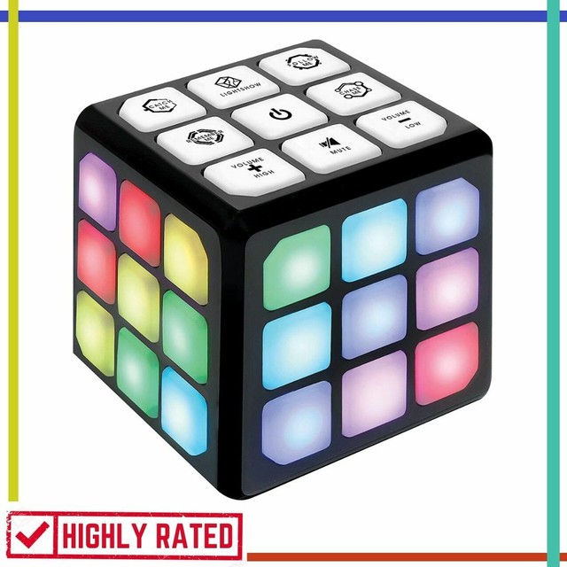 electronic memory game