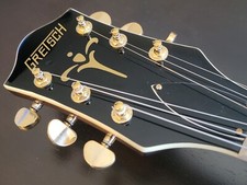 Guitar Headstock Design 10 Vinyl Decals Inlays for Any Guitar 30 Colors 