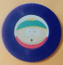 2004 SOUTH PARK CARTOON CHARACTER ERIC CARTMAN POKER CHIP GREAT FOR COLLECTION!