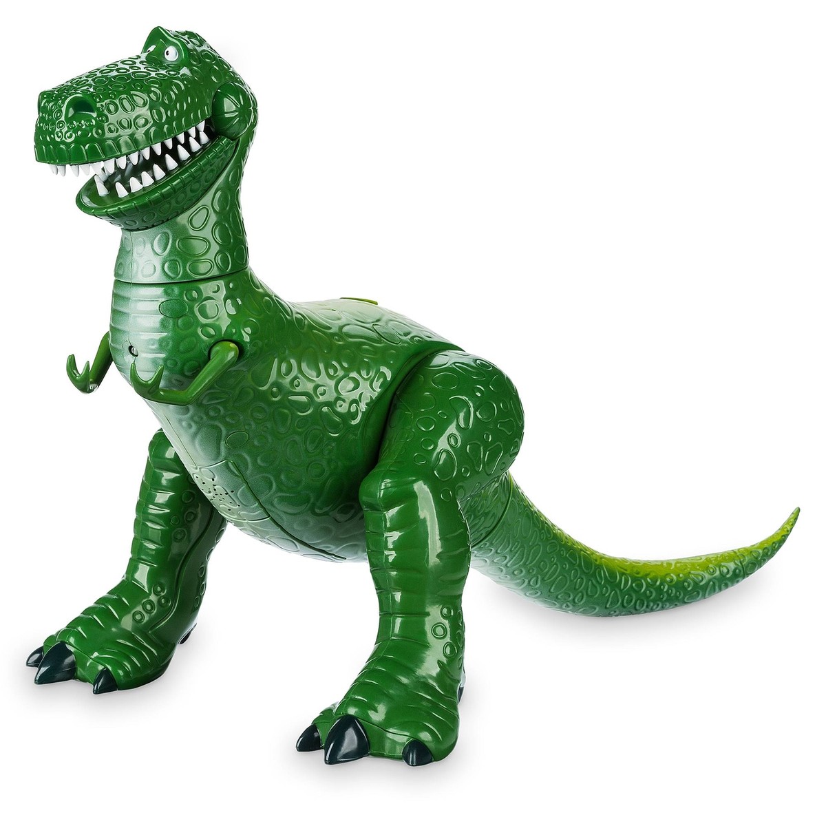 Disney Parks Toy Story Rex Deluxe 12