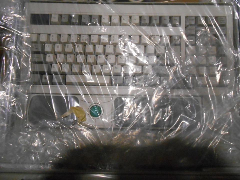 OIX1310R-PS2 RACI-MOUNT KEYBOARD - Image 3 of 4