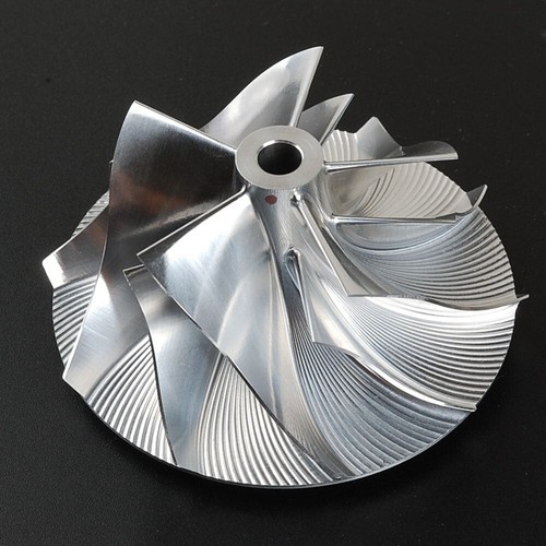 5+5 Billet Compressor Wheel Fits LSUBARU WRX STI IHI RHFHB VF22 47.2 / 60mm - Bild 1 von 3