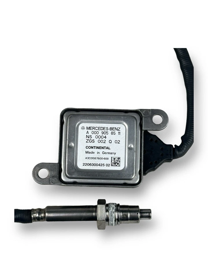 Sensor NOX Original Mercedes Benz A0009058511 W463 W164 W166 W205 W212 W213 W123 - Imagen 3 de 4