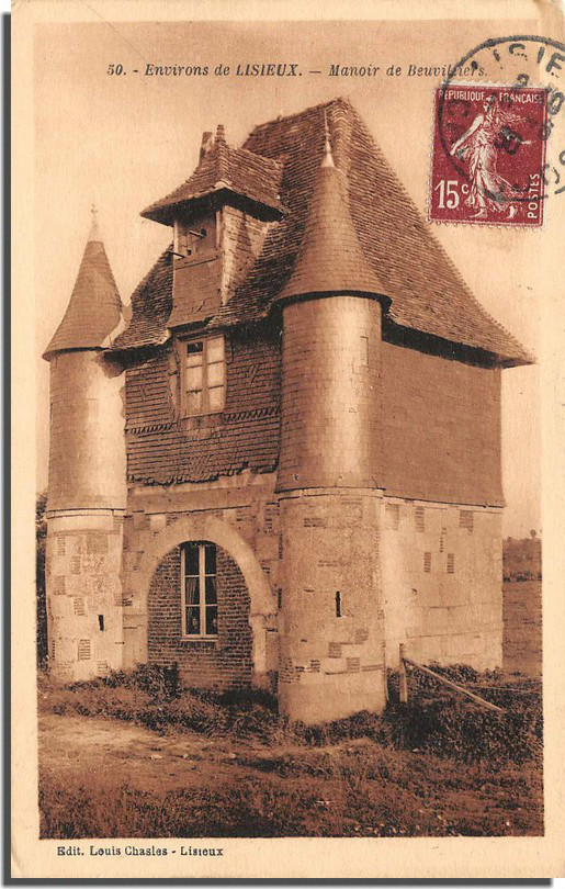 Carte Postale Ancienne – Mondeville – Coopérative Des Hauts Fourneaux – Années 1900