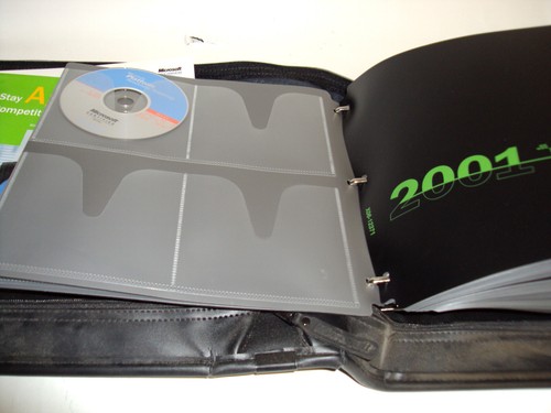 Microsoft Gold Zertifizierungsprogramm/Parntner? 2001 Datum - Bild 3 von 9