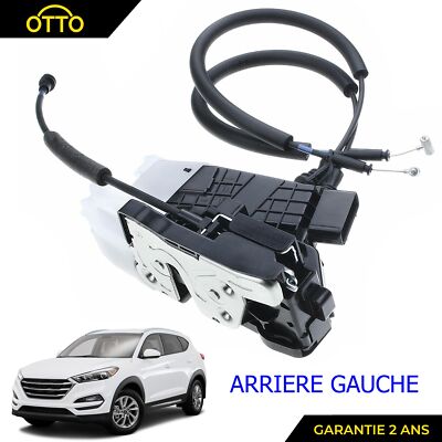 Frankberg Serrure De Porte Servomoteur Avant Droite 4-Pôles Compatible