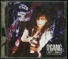 Roxx Gang Last Laugh (The Lost Roxx Gang Demos) CD new