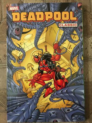 Deadpool Classic #4 (Marvel, 2011)