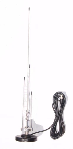 MOONRAKER Skyscan MK 3 DX Magnetic Scanner Antenna 25 - 2000