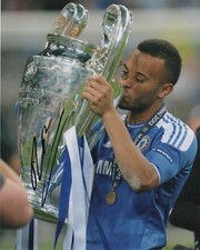 Chelsea FC Ryan Bertrand Autographed Signed 8x10 EPL Photo COA A1