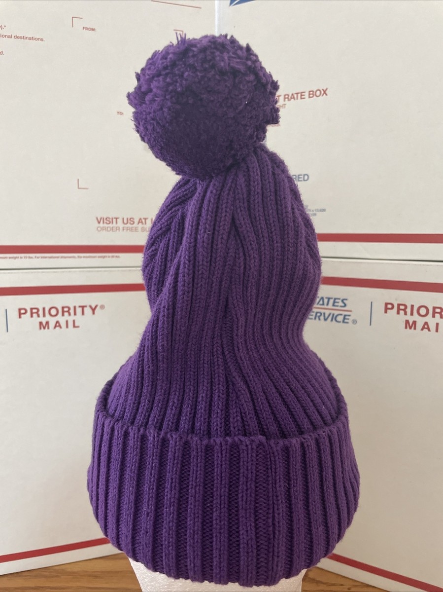Supreme Overdyed Beanie Winter Hat Cap Purple | eBay