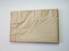 LAUREN RALPH LAUREN CAMEL ONE STANDARD PILLOW SHAM NWOT