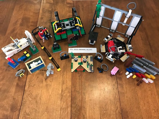 first lego league challenge set for sale