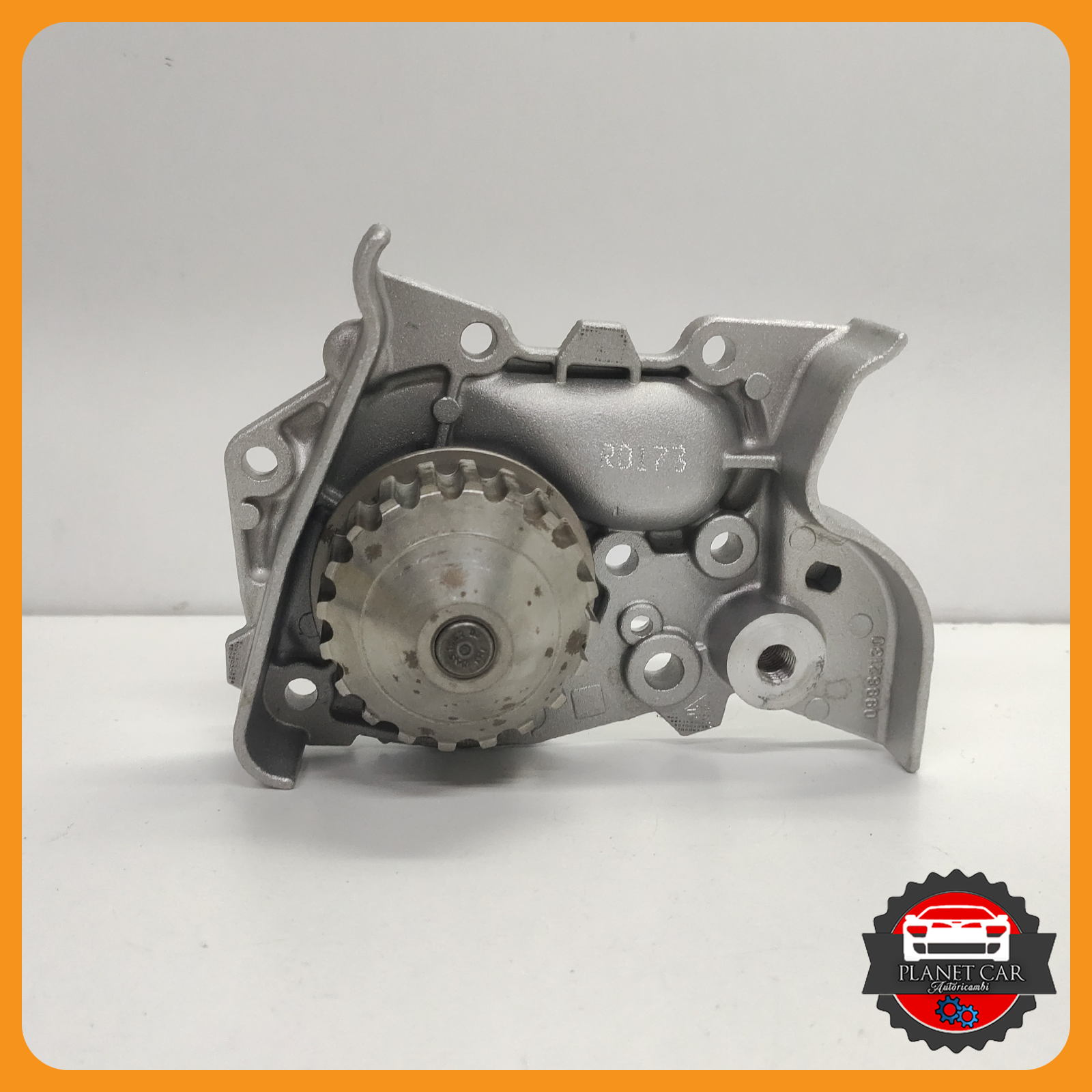 POMPA ACQUA RENAULT CLIO 1.4 KANGOO MEGANE RAPID SCENIC MAGNETI MARELLI 81578