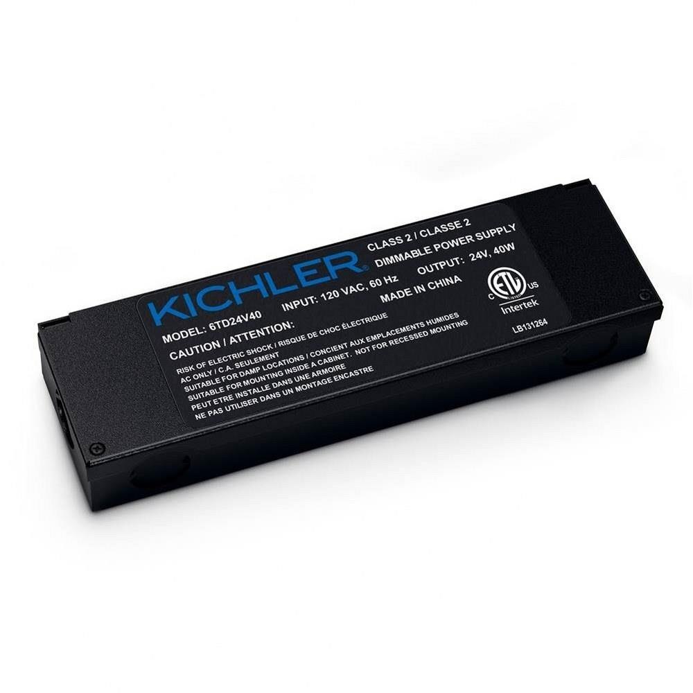 24V 40W LED 24V 40W LED Dimmable Power Supply - with Utilitarian inspirations -