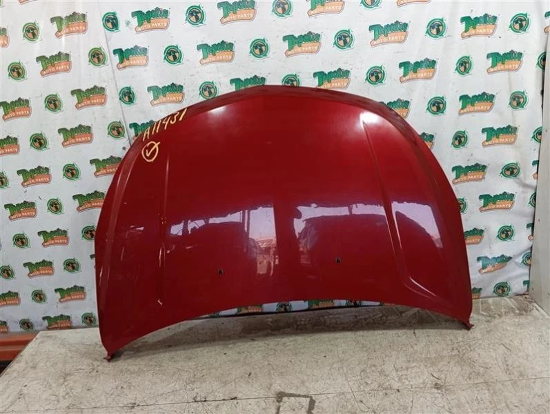 Hood Fits 13-17 TRAVERSE 3688827 - Изображение 2 из 4