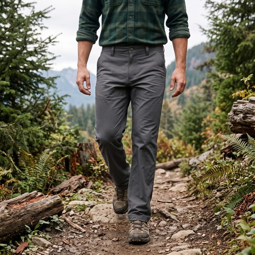 Marmot, Outdoor Technical Marmot Slate Grey Nylon Torrey Pant Size 40 (Size 40)