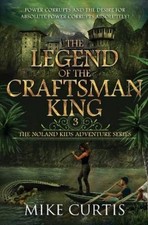 Mike Curtis The Legend of the Craftsman King (Paperback) (UK IMPORT)