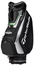 TaylorMade 2025 Tour Staff Bag Hardgoods Color 12-pocket design