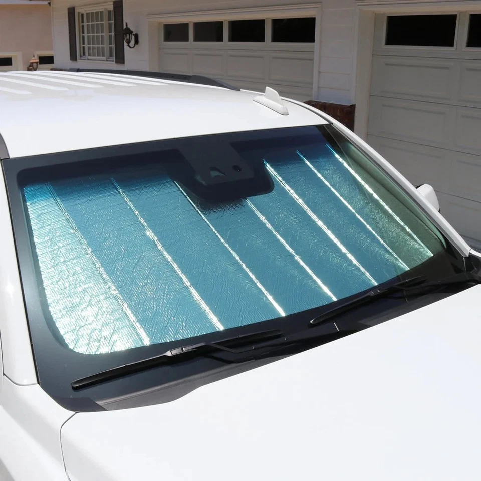 For Toyota FJ Cruiser 07-14 Auto Shade Intro-Tech Ultimate Reflector Custom Foto 4 de 4