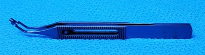 Alcon 806577720 Acrysof Forceps, Titanium