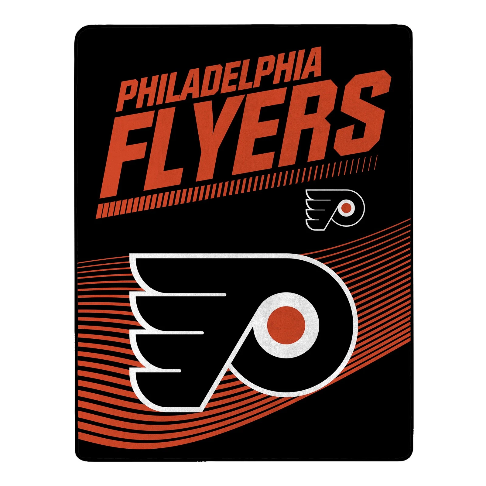Philadelphia Flyers Throw Blanket