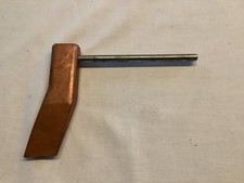 Kupferstück Lötkolben 350g Dachdecker, Klempner,