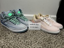 Size 14 - Pack Of Air Jordan 2 No Box J Balvi...