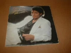 Vintage Michael Jackson Thriller 1982 LP Record Vinyl QE-38112 Epic Records Read