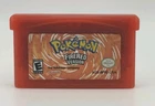 Pokemon FireRed Version (Game Boy Advance GBA) Authentic TESTED Cart Pokémon