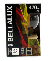 Bellalux Led Leuchtmittel E14 4W=40W 470Lm Warmweiß 2700K 115316